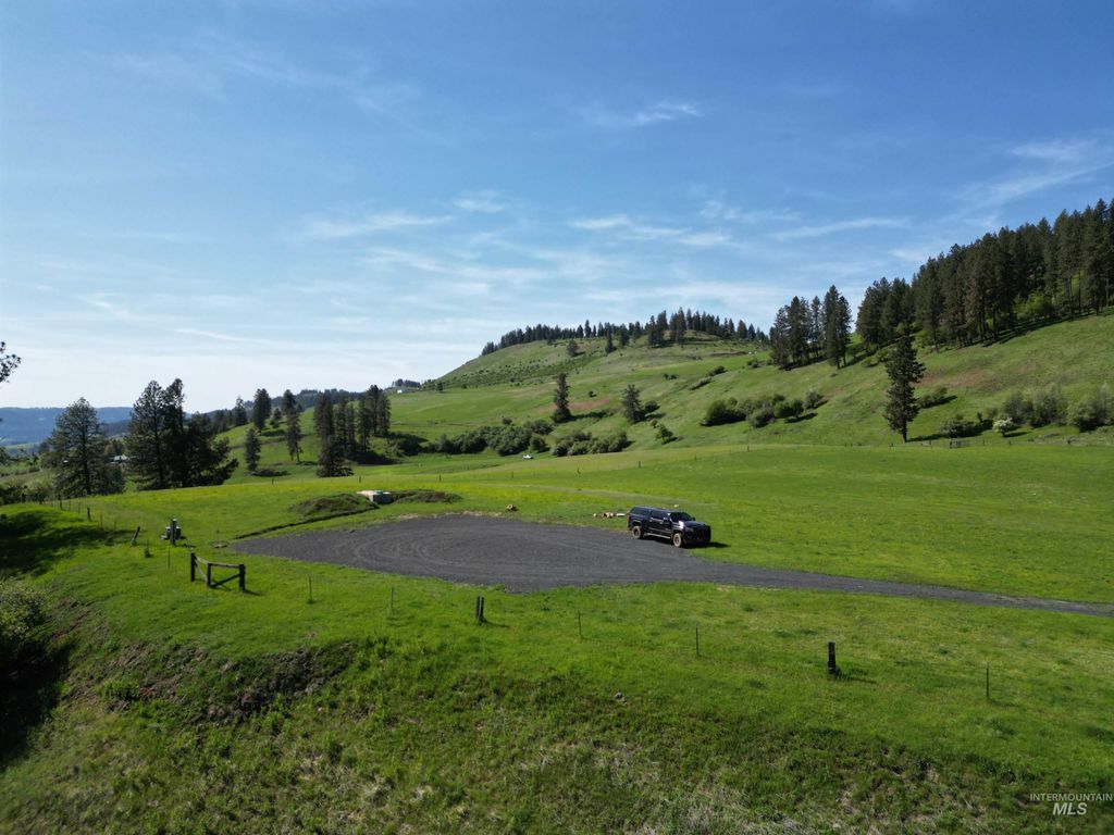 Photo of 7329 Upper Fords Creek, Orofino, ID 83544 (MLS # 98946728)