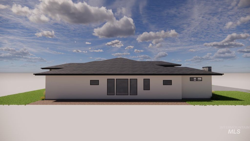 Photo of 3495 W Golden Barrel St, Eagle, ID 83616 (MLS # 98971022)