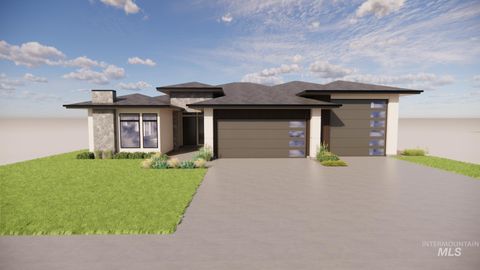 Photo of 3495 W Golden Barrel St, Eagle, ID 83616 (MLS # 98971022)