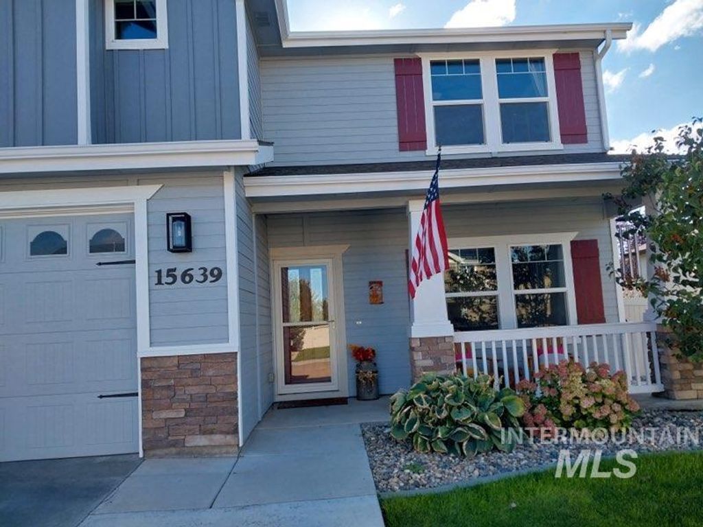 Photo of 15639 Cumulus Way, Caldwell, ID 83607 (MLS # 98964692)