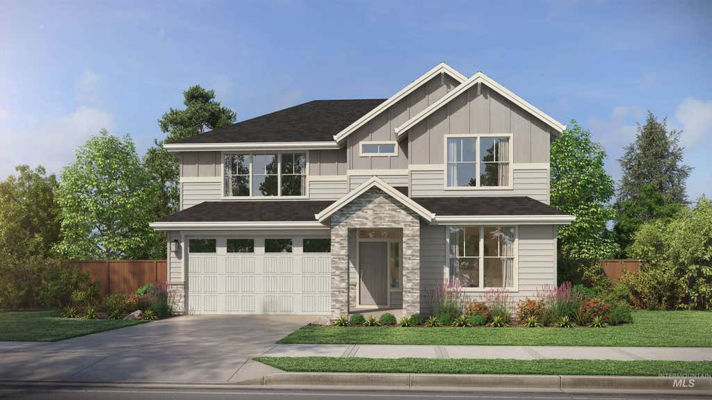 Photo of 6156 N Arctic Fox WAY, Meridian, ID 83646 (MLS # 98997342)