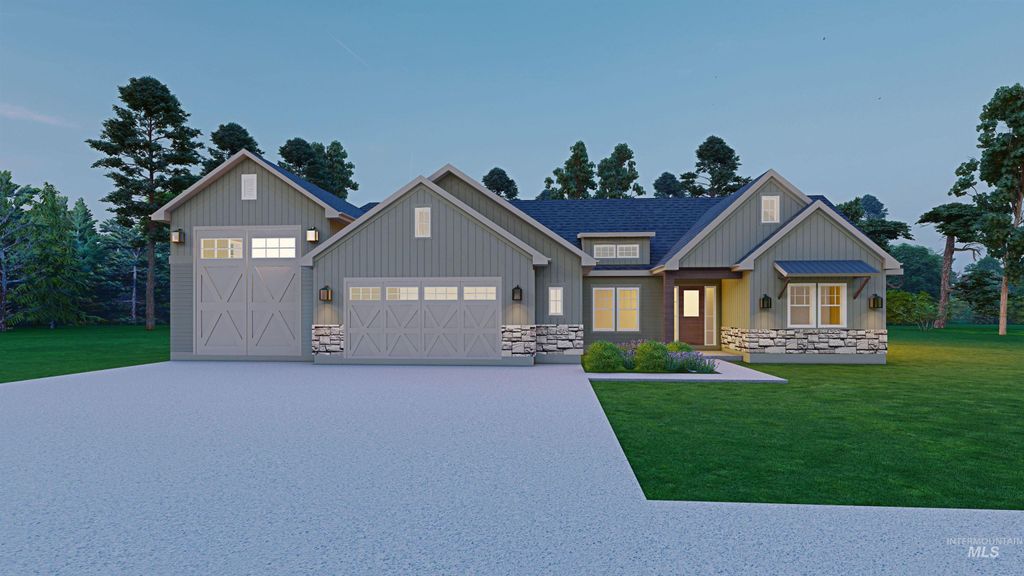 Photo of 3680 Lexington Ln, Emmett, ID 83617 (MLS # 98970548)