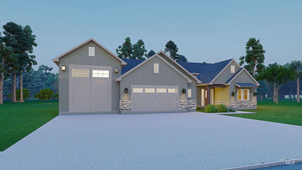 Photo of 3680 Lexington Ln, Emmett, ID 83617 (MLS # 98970548)