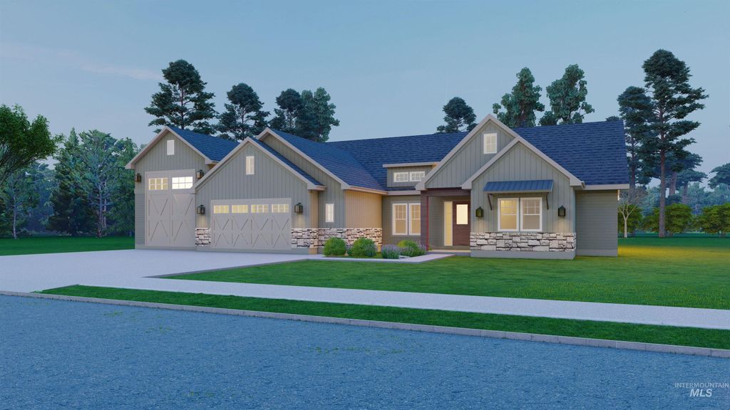 Photo of 3680 Lexington Ln, Emmett, ID 83617 (MLS # 98970548)