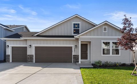 Photo of 4416 Belethor Ave, Caldwell, ID 83605 (MLS # 98977458)