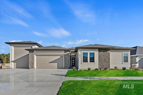 Photo of 2136 N Hurtsville Ave, Kuna, ID 83634 (MLS # 98964785)