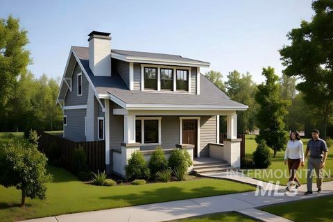 Photo of 809 E State St, Boise, ID 83712 (MLS # 98979085)