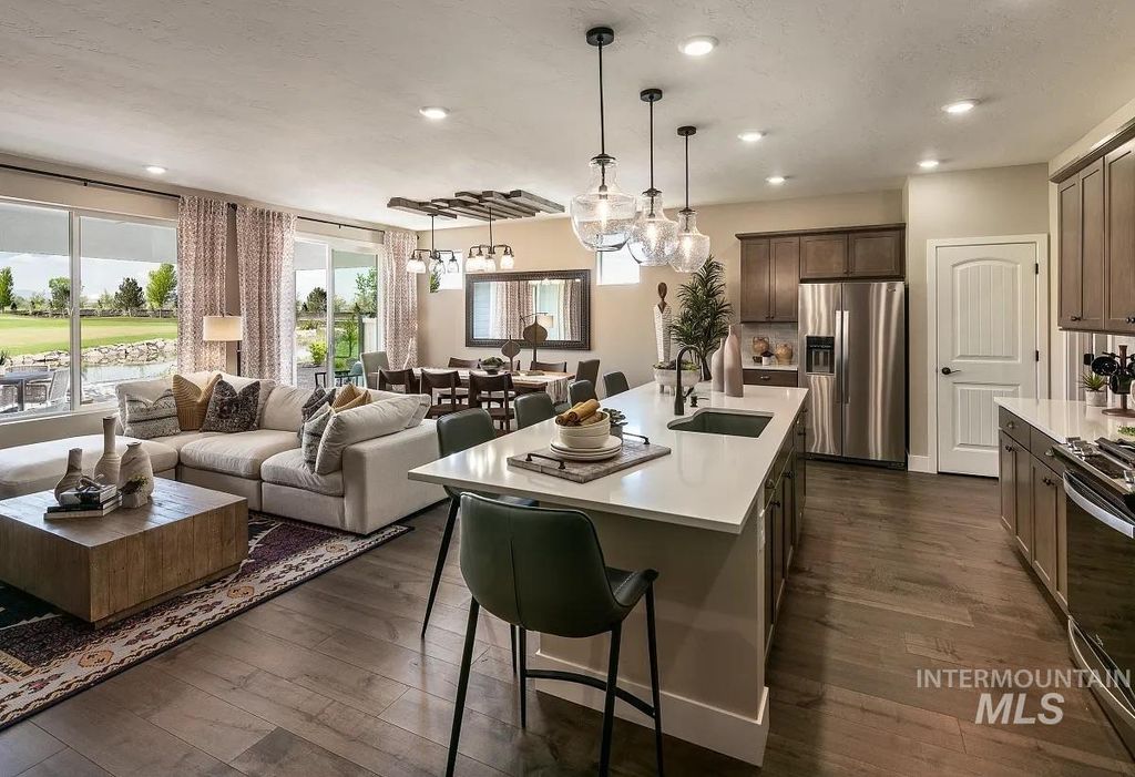 Photo of 11729 W Reining Horse Ln, Kuna, ID 83634 (MLS # 98981238)