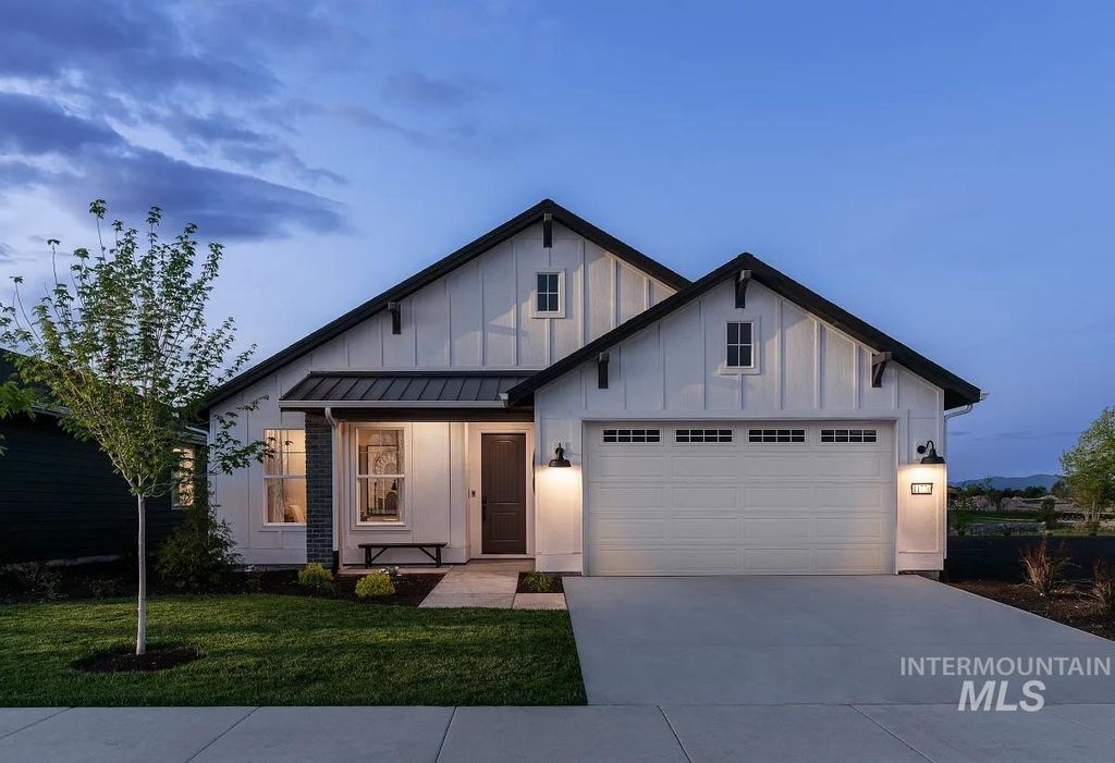 Photo of 11729 W Reining Horse Ln, Kuna, ID 83634 (MLS # 98981238)