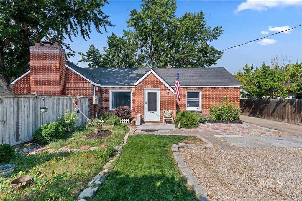 Photo of 1341 N Mitchell ST, Boise, ID 83704 (MLS # 98996832)