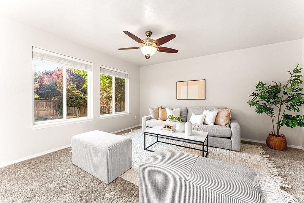 Photo of 5966 N Silver Maple Ave, Meridian, ID 83646 (MLS # 98966663)