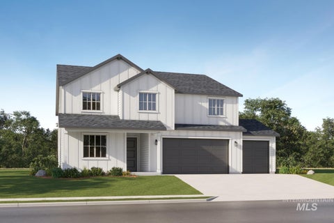 Photo of 5483 E Victoria Falls Dr, Nampa, ID 83686 (MLS # 98981203)