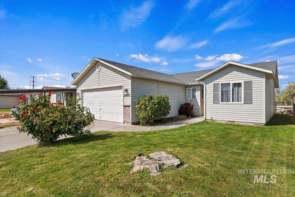 Photo of 2411 Gosling Street, Caldwell, ID 83605 (MLS # 98998643)