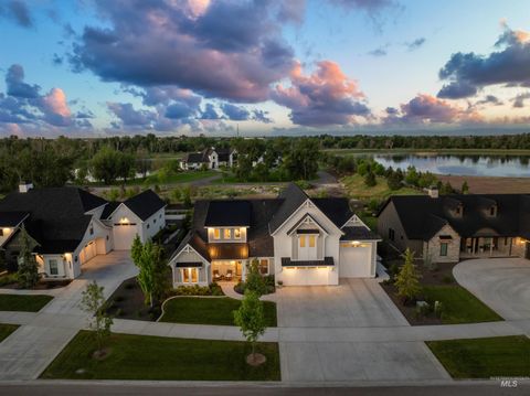 Photo of 6303 N Salmon Falls Lane, Star, ID 83669 (MLS # 98986729)