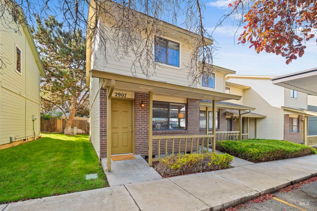 Photo of 2907 S Abbs Lane, Boise, ID 83705 (MLS # 98965081)
