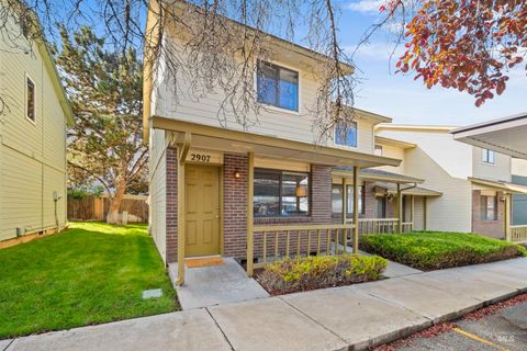 2907 S Abbs Lane Boise ID 83705