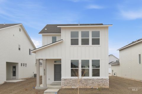 Photo of 6723 W Fairy Falls Dr, Meridian, ID 83646 (MLS # 98981571)