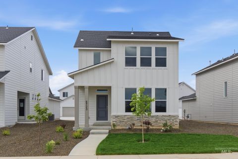 Photo of 6723 W Fairy Falls Dr, Meridian, ID 83646 (MLS # 98981571)