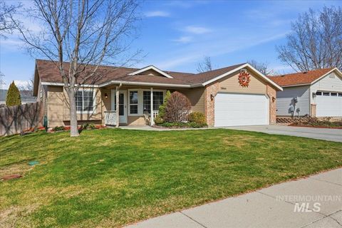Photo of 3864 E Wormwood Ct, Boise, ID 83716 (MLS # 98977555)