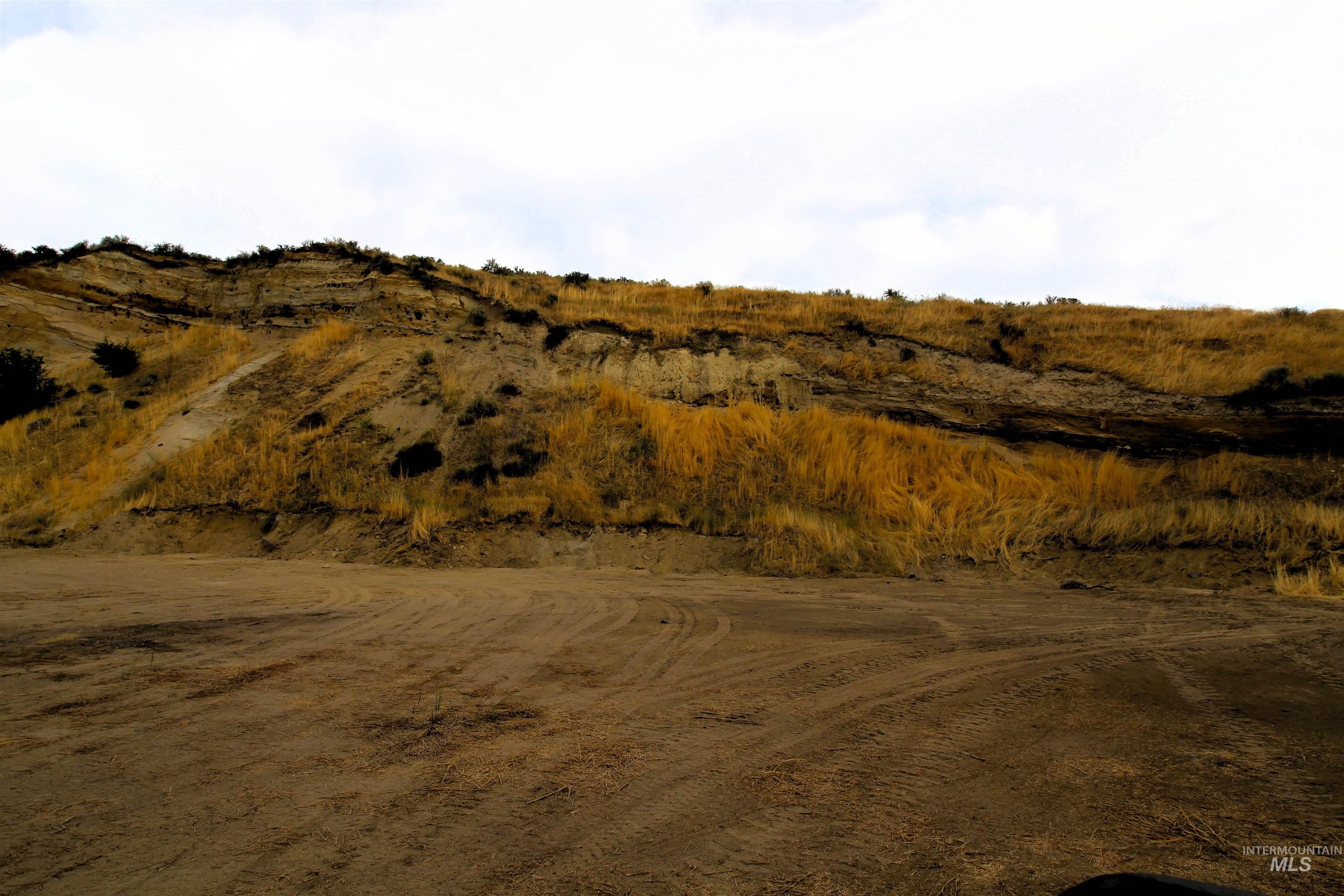 View of mountain backdrop