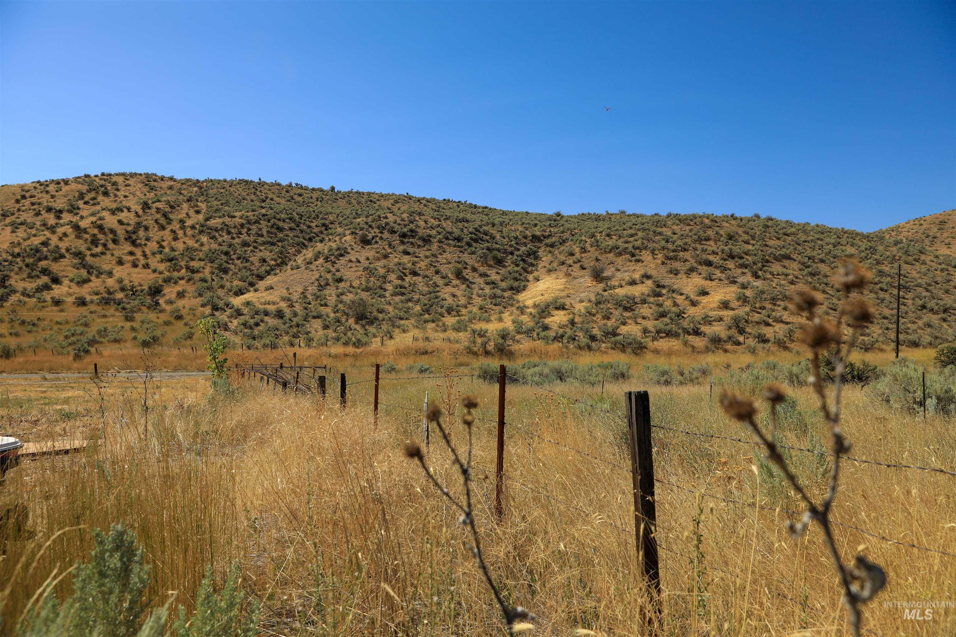 Mountain view featuring rural landscape
