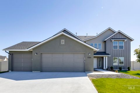 Photo of 5304 S Danforth Ave, Nampa, ID 83686 (MLS # 98954498)
