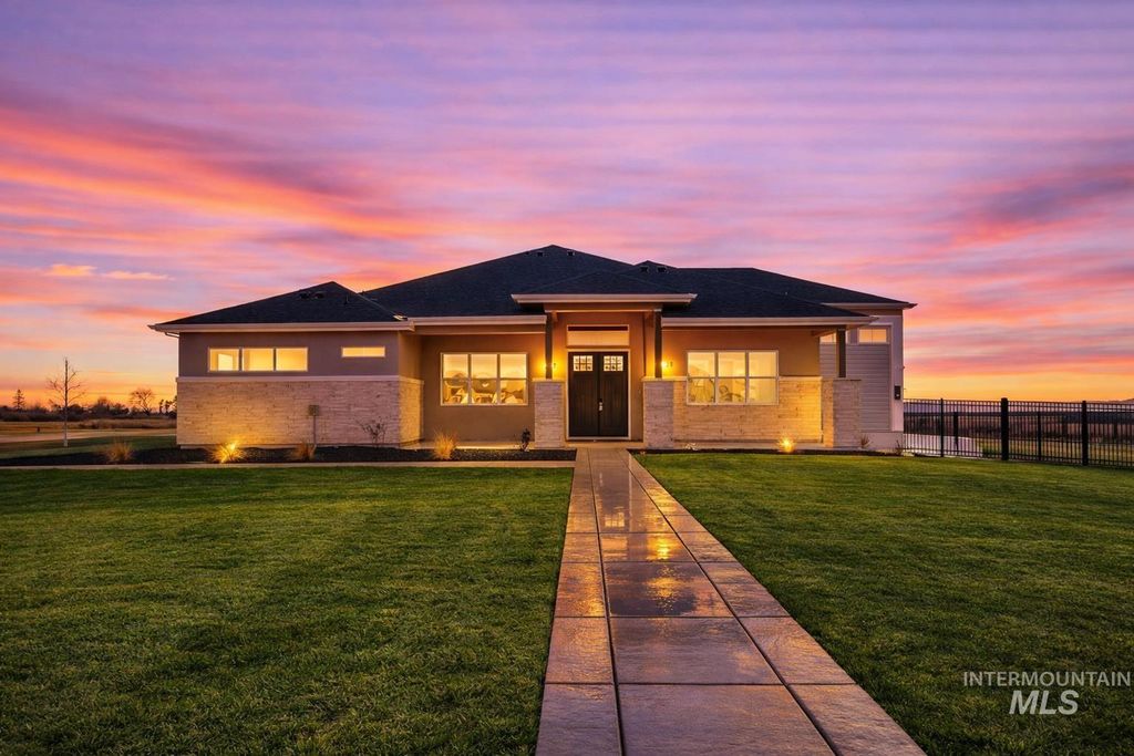 Photo of 7265 E Red Kite St, Nampa, ID 83686 (MLS # 98972498)