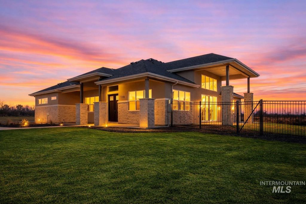 Photo of 7265 E Red Kite St, Nampa, ID 83686 (MLS # 98972498)