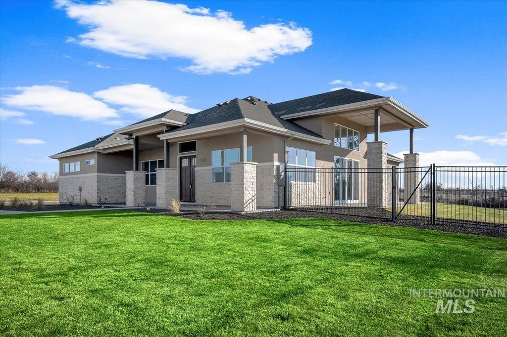 Photo of 7265 E Red Kite St, Nampa, ID 83686 (MLS # 98972498)