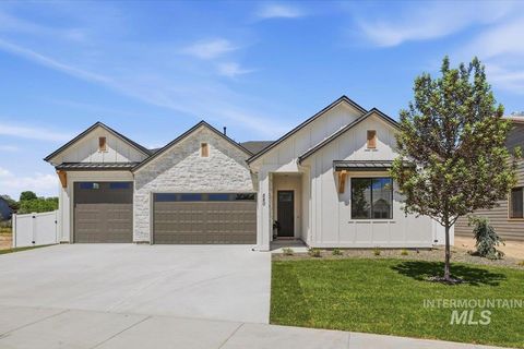 Photo of 580 W Millstone St, Middleton, ID 83644 (MLS # 98986424)