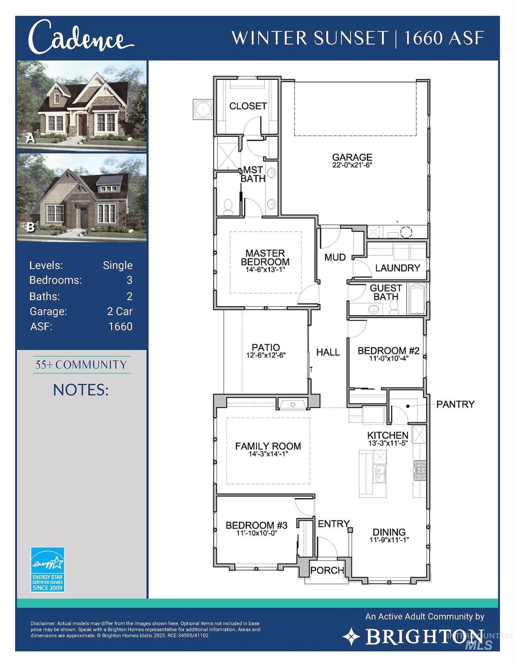 Photo of 3363 E Kalinga Ln, Meridian, ID 83642 (MLS # 98977953)