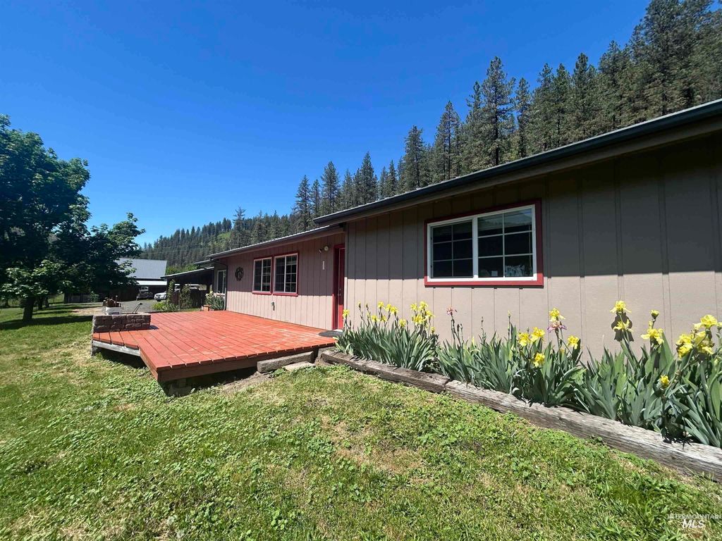 Photo of 6215 Highway 12, Kooskia, ID 83539 (MLS # 98978527)