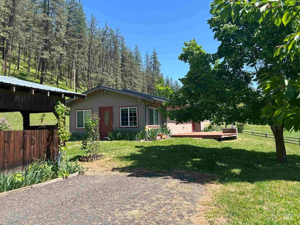 Photo of 6215 Highway 12, Kooskia, ID 83539 (MLS # 98978527)