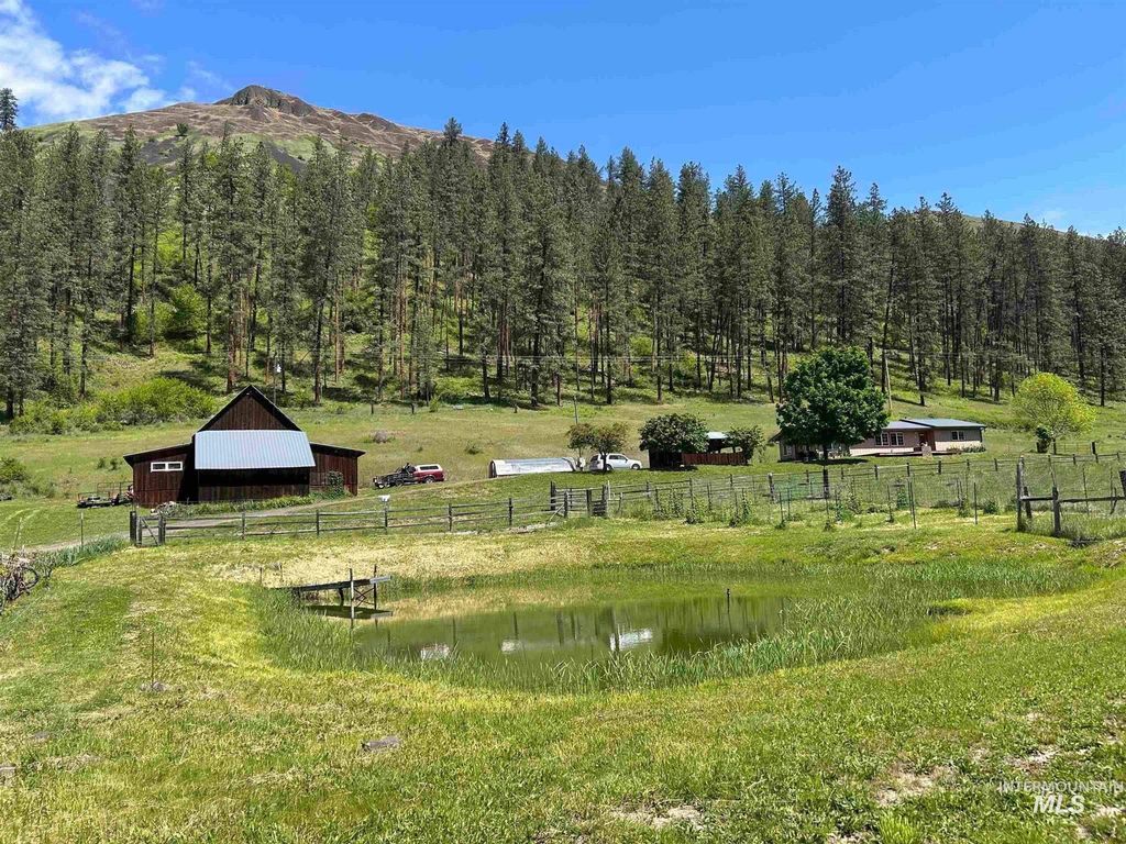 Photo of 6215 Highway 12, Kooskia, ID 83539 (MLS # 98978527)
