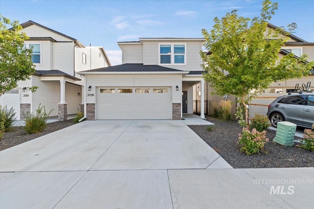 Photo of 3098 N Lochness Ave, Meridian, ID 83646 (MLS # 98963636)