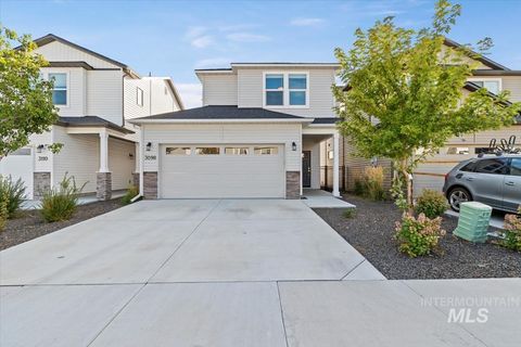 3098 N Lochness Ave Meridian ID 83646