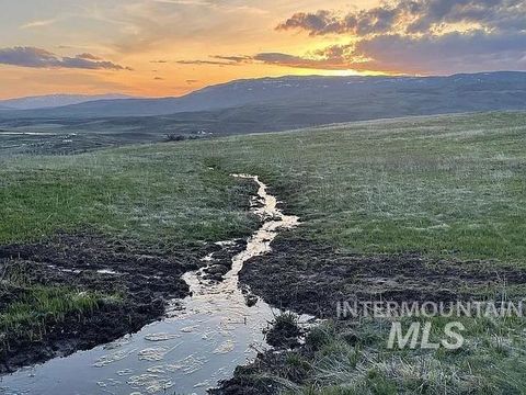 Photo of TBD Exeter Rd, Council, ID 83612 (MLS # 98954757)