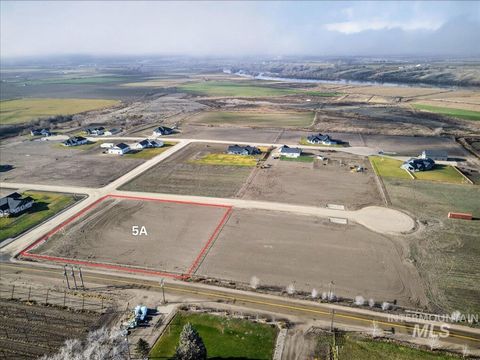 Lot 5A Drum Lane Parma ID 83660