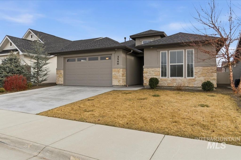 Photo of 3540 S Taradale Ave, Boise, ID 83709 (MLS # 98975293)