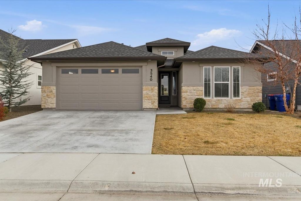 Photo of 3540 S Taradale Ave, Boise, ID 83709 (MLS # 98975293)