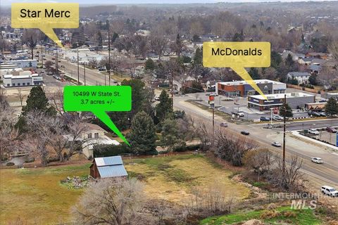 Photo of 10499 W State St, Star, ID 83669 (MLS # 98973412)
