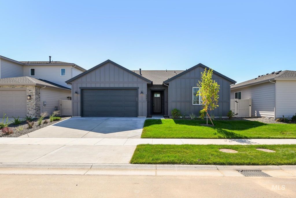 Photo of 6310 W Snow Currant St, Meridian, ID 83646 (MLS # 98981784)