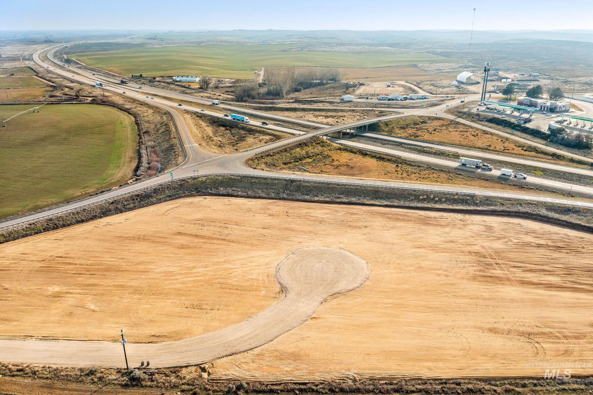 View of property location