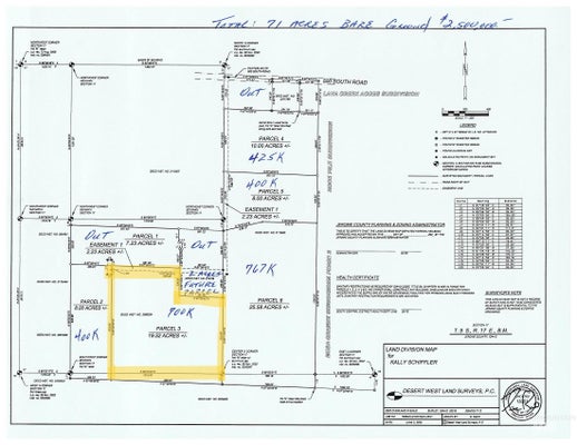 151 E 500 S # PARCEL, JEROME, ID 83338 - Image c4e4fc25709e07d392c4270bc8cc7fad/407796188
