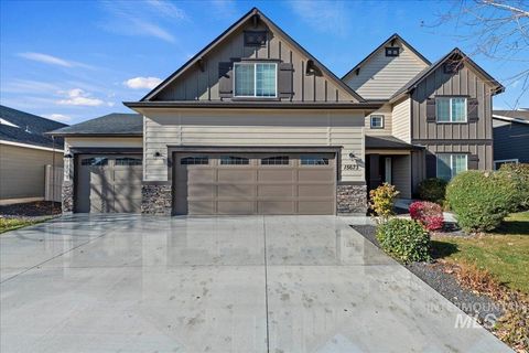 Photo of 15673 Moosehorn Way, Caldwell, ID 83607 (MLS # 98968051)
