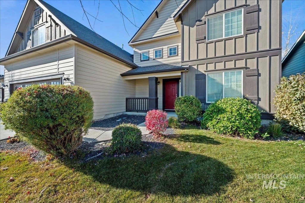 Photo of 15673 Moosehorn Way, Caldwell, ID 83607 (MLS # 98968051)