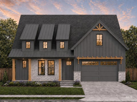 Photo of 2468 E Eagle View Ct, Meridian, ID 83646 (MLS # 98997927)