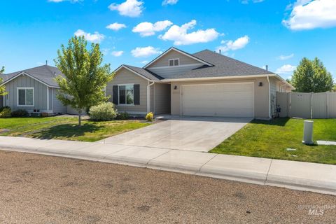 Photo of 12863 Lignite Dr, Nampa, ID 83651 (MLS # 98954109)