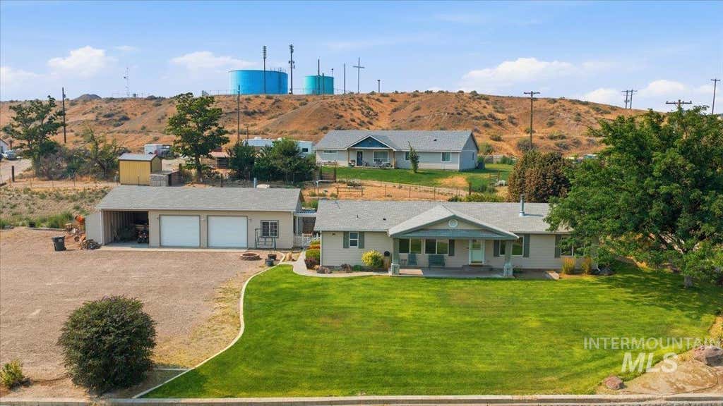 Photo of 310 Frontage Rd, Grand View, ID 83624 (MLS # 98996585)