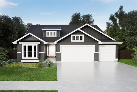 Photo of 7357 Powell Place, Eagle, ID 83714 (MLS # 98974662)